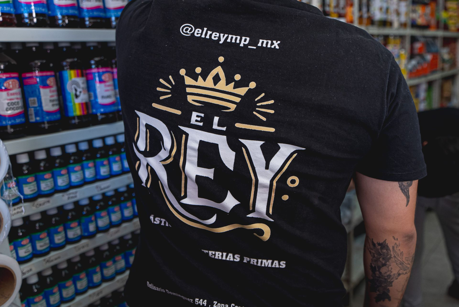 El Rey MP — León, Guanajuato