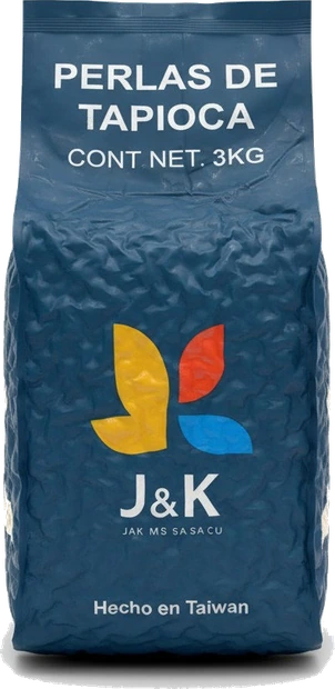 Perlas de Tapioca J&K