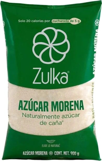 Azucar Estandar Zulka 900Gr