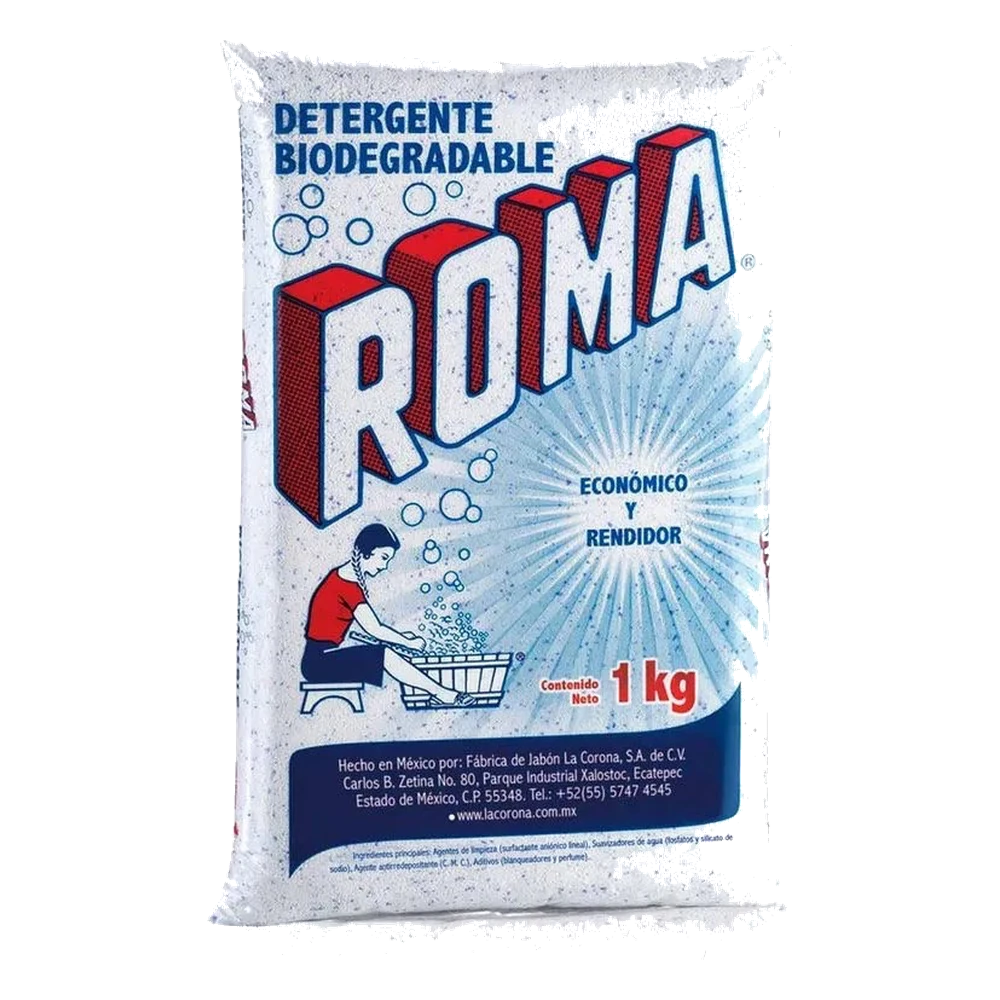 Jabón Roma 1KG