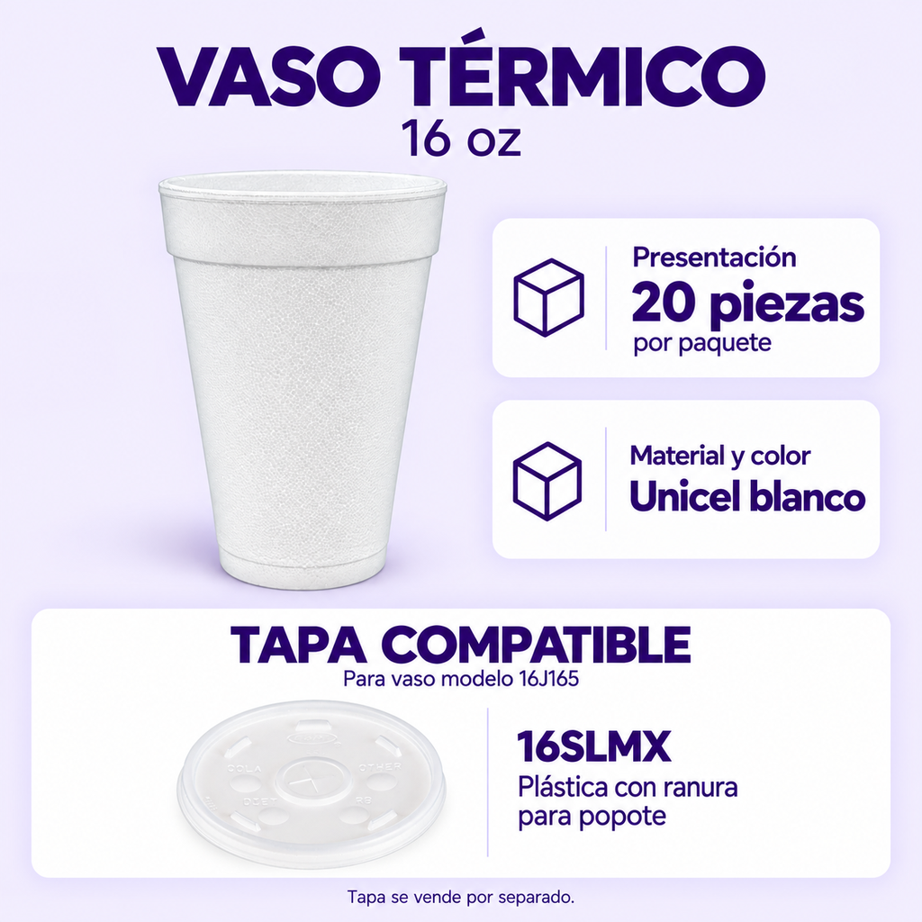Dart 16J165 · Infografía · Presentación y compatibilidad · Foto real