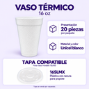 Dart 16J165 · Infografía · Presentación y compatibilidad · Foto real