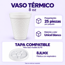 Dart 8JY8 · Infografía · Presentación y compatibilidad · Foto real