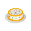 Ganashe Blanco Chantilly - escritura y decoración