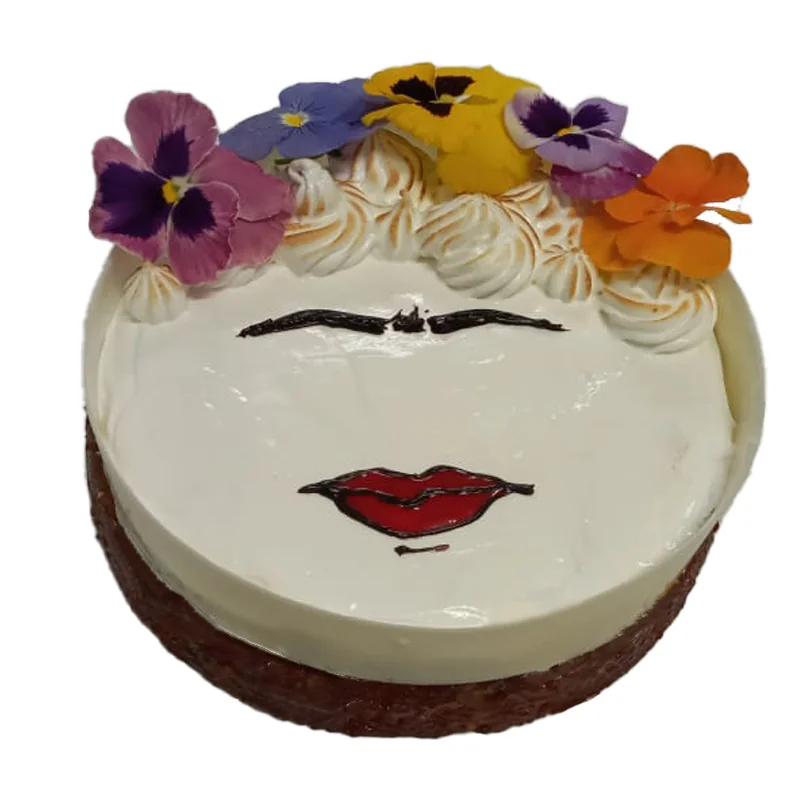 Manga Crema Pastelera Chantilly - decoración de pastel