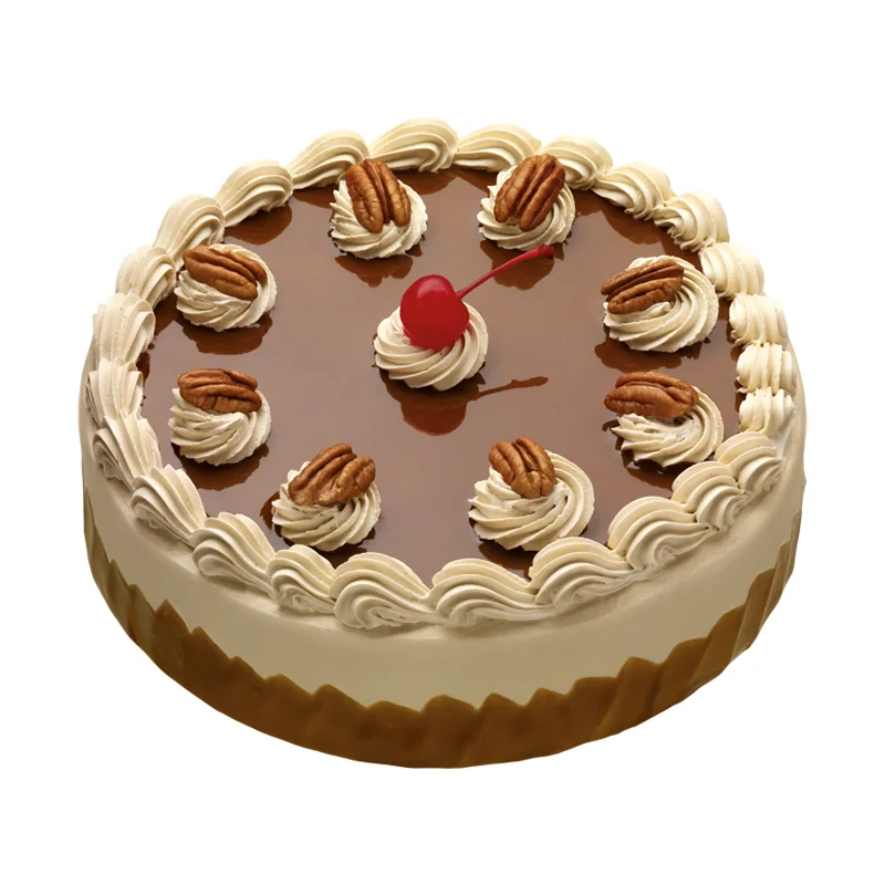 Top Cream Nata 2LT - pastel decorado