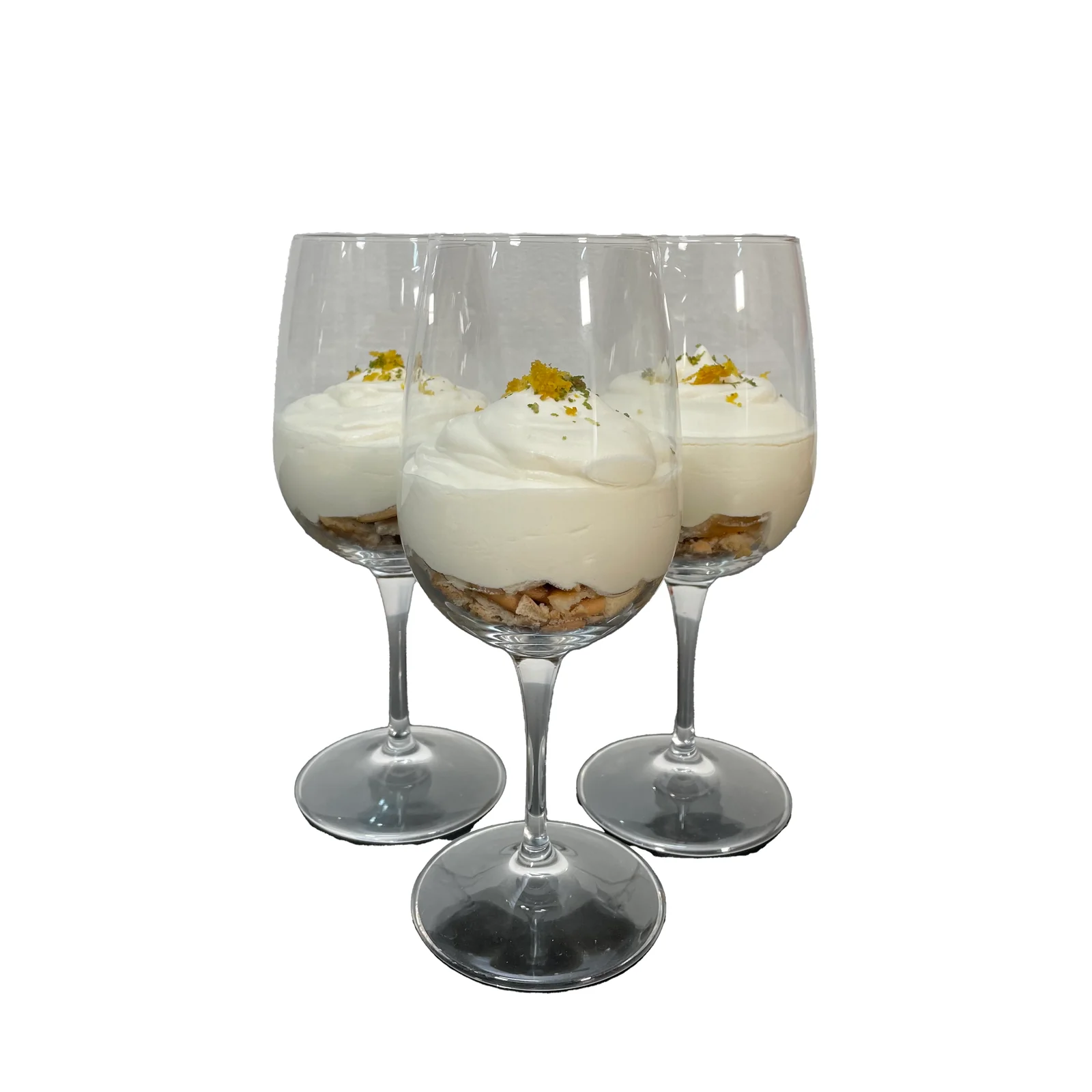 Top Cream Vainilla 1LT - postres en copa