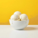 Modo de uso: helado de vainilla