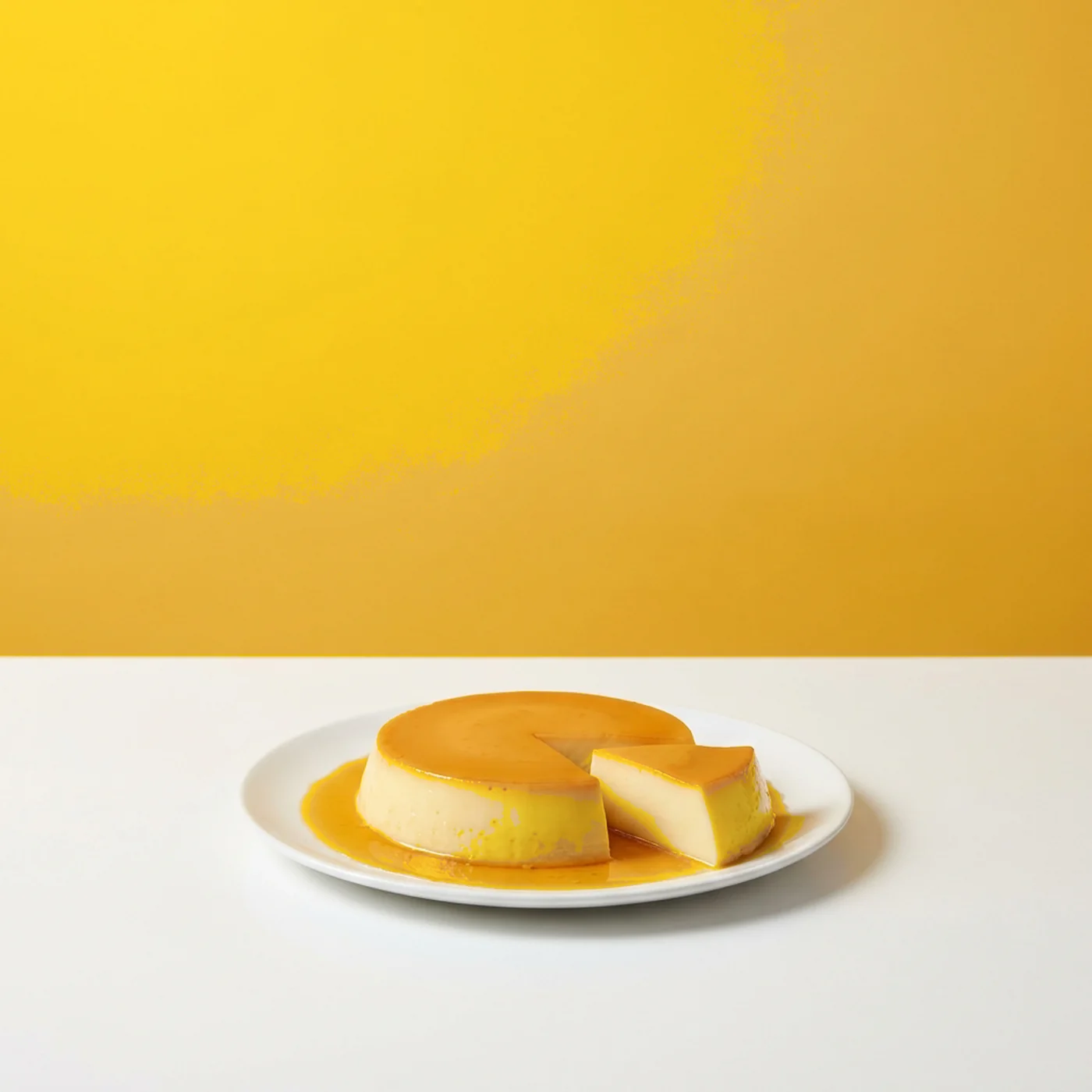 Modo de uso: flan
