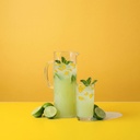 Modo de uso: agua fresca