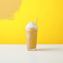 Modo de uso: frappé de café