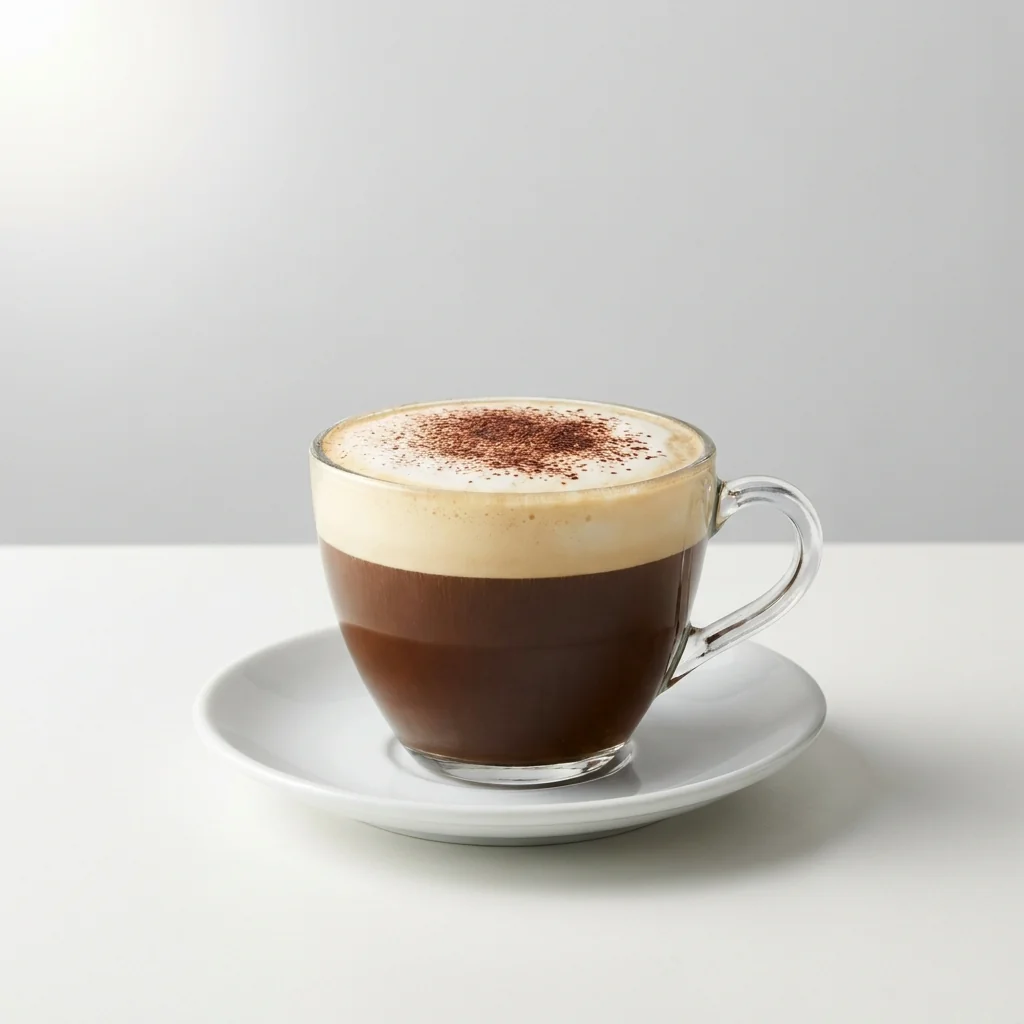 Modo de uso: cappuccino