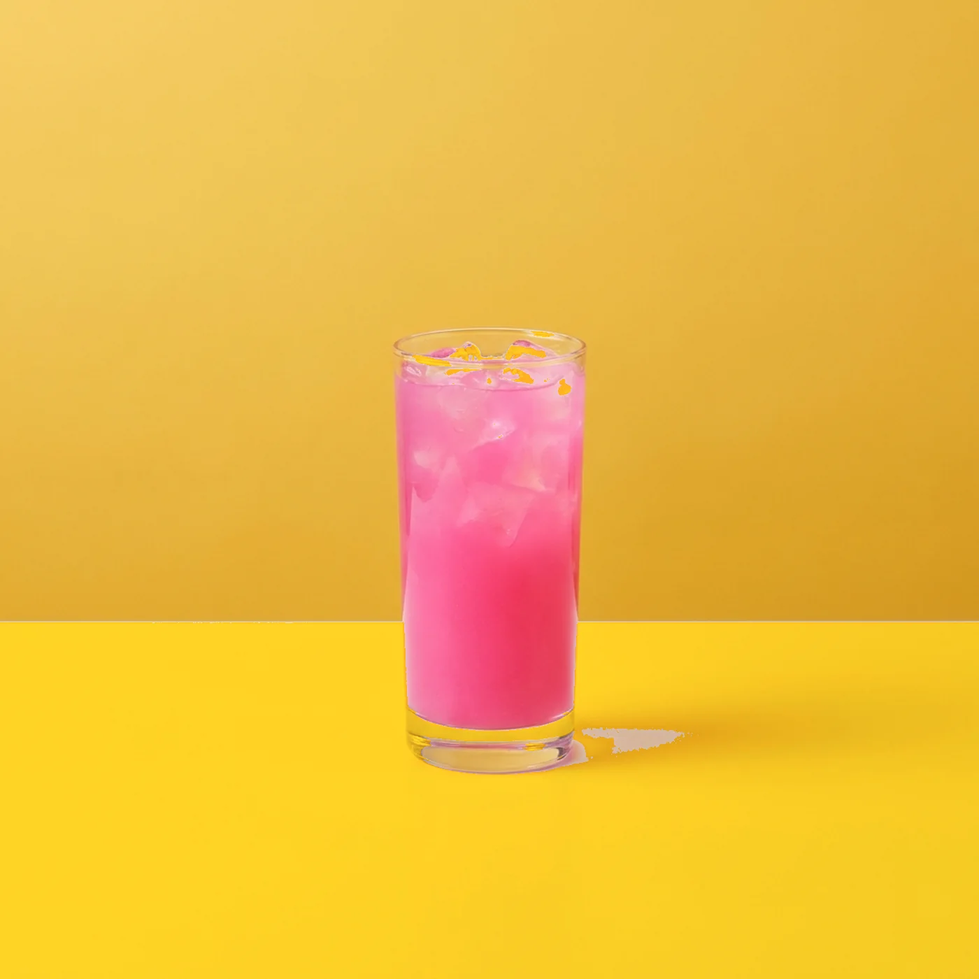 Modo de uso: agua fresca