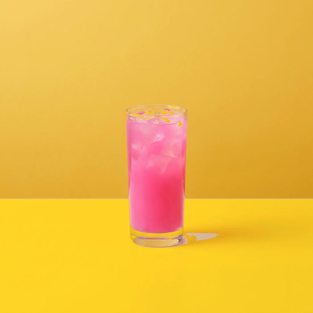 Modo de uso: agua fresca