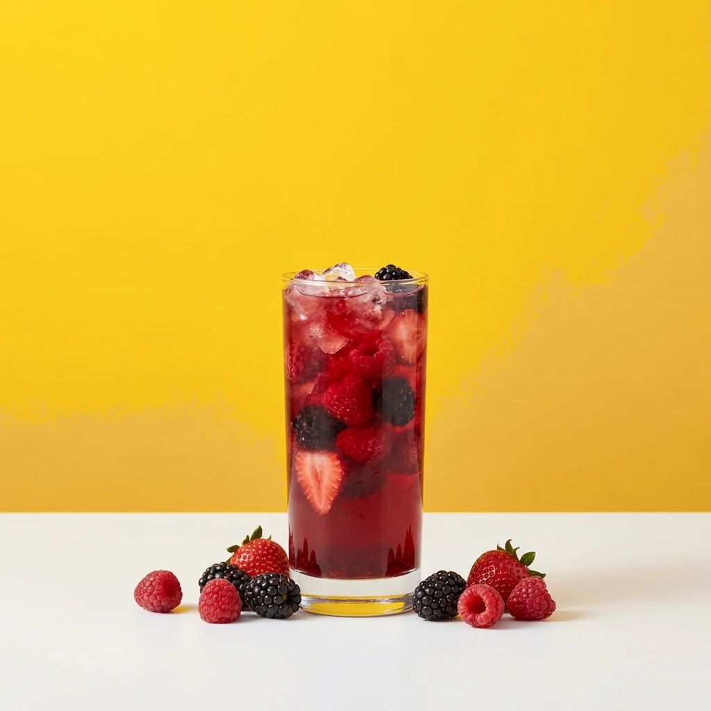 Modo de uso: agua fresca