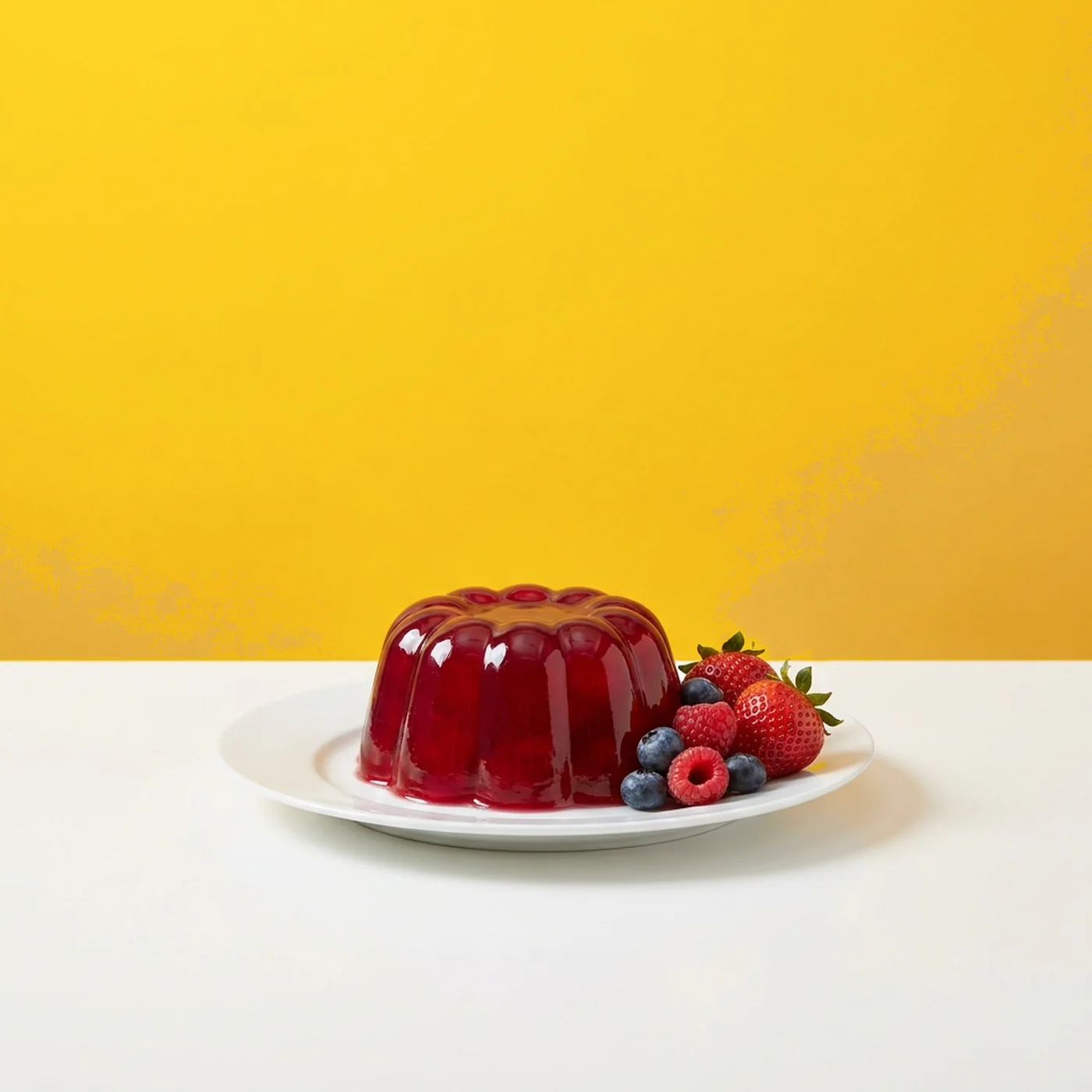 Modo de uso: gelatina