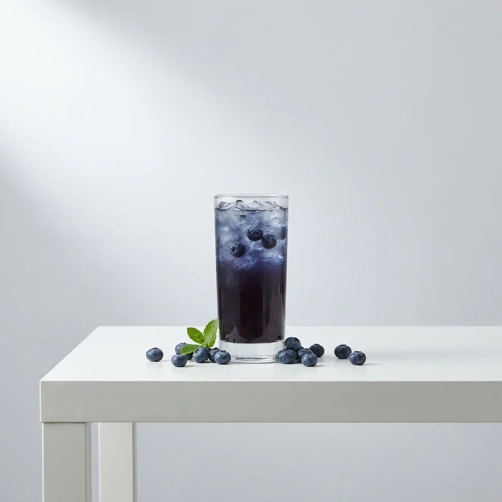 Modo de uso: agua fresca