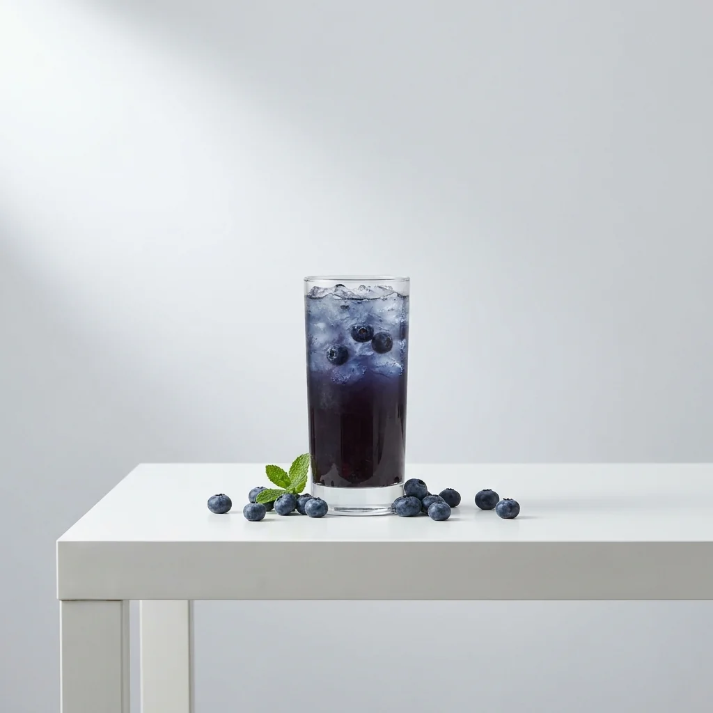 Modo de uso: agua fresca
