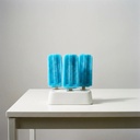 Modo de uso: paletas