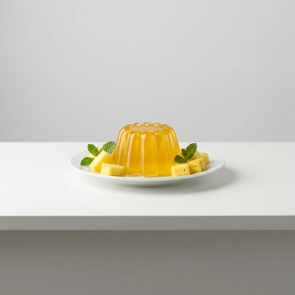 Modo de uso: gelatina