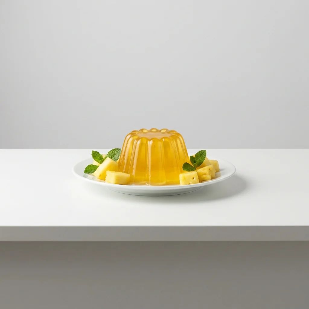 Modo de uso: gelatina