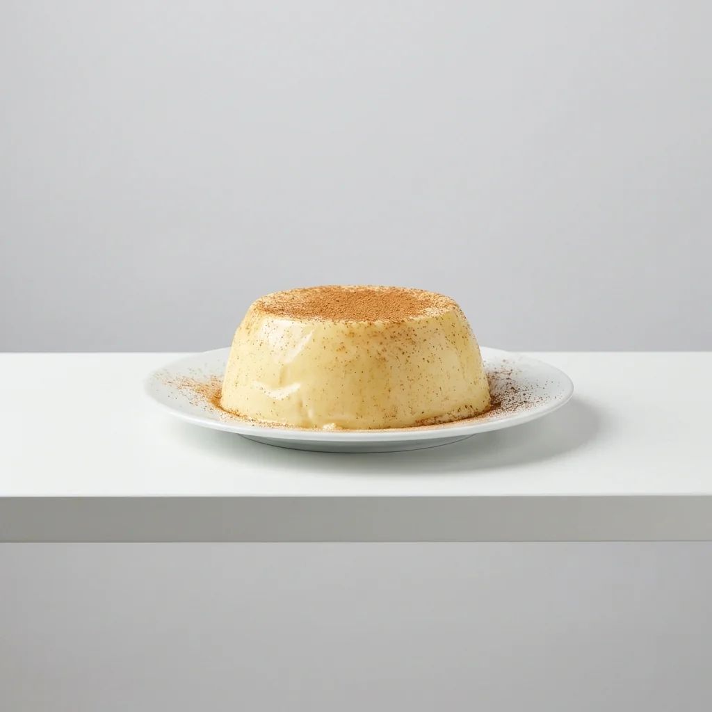 Modo de uso: flan