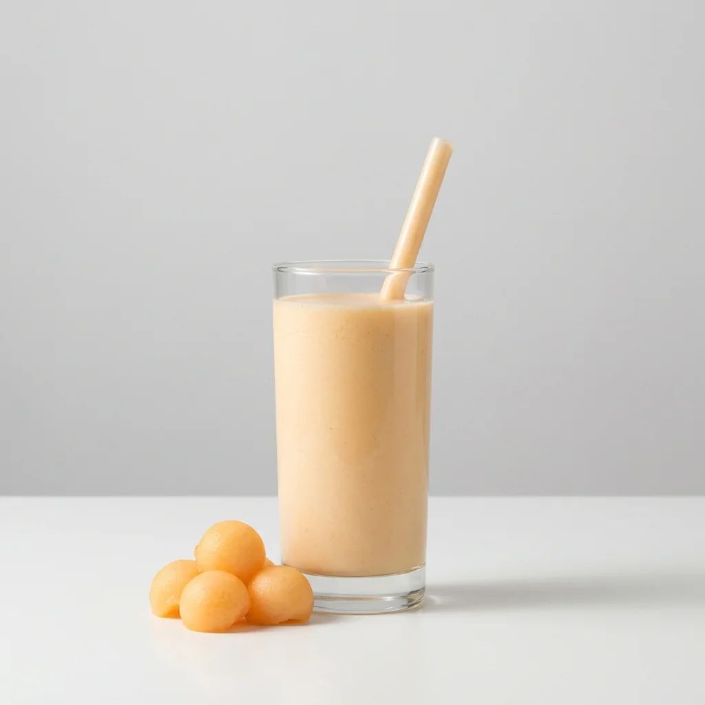 Modo de uso: malteada