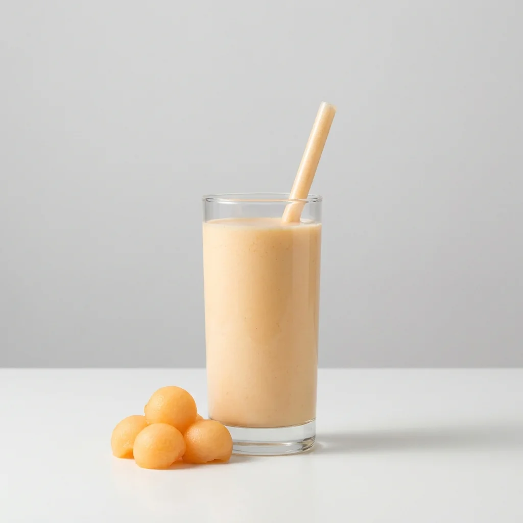 Modo de uso: malteada