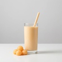 Modo de uso: malteada
