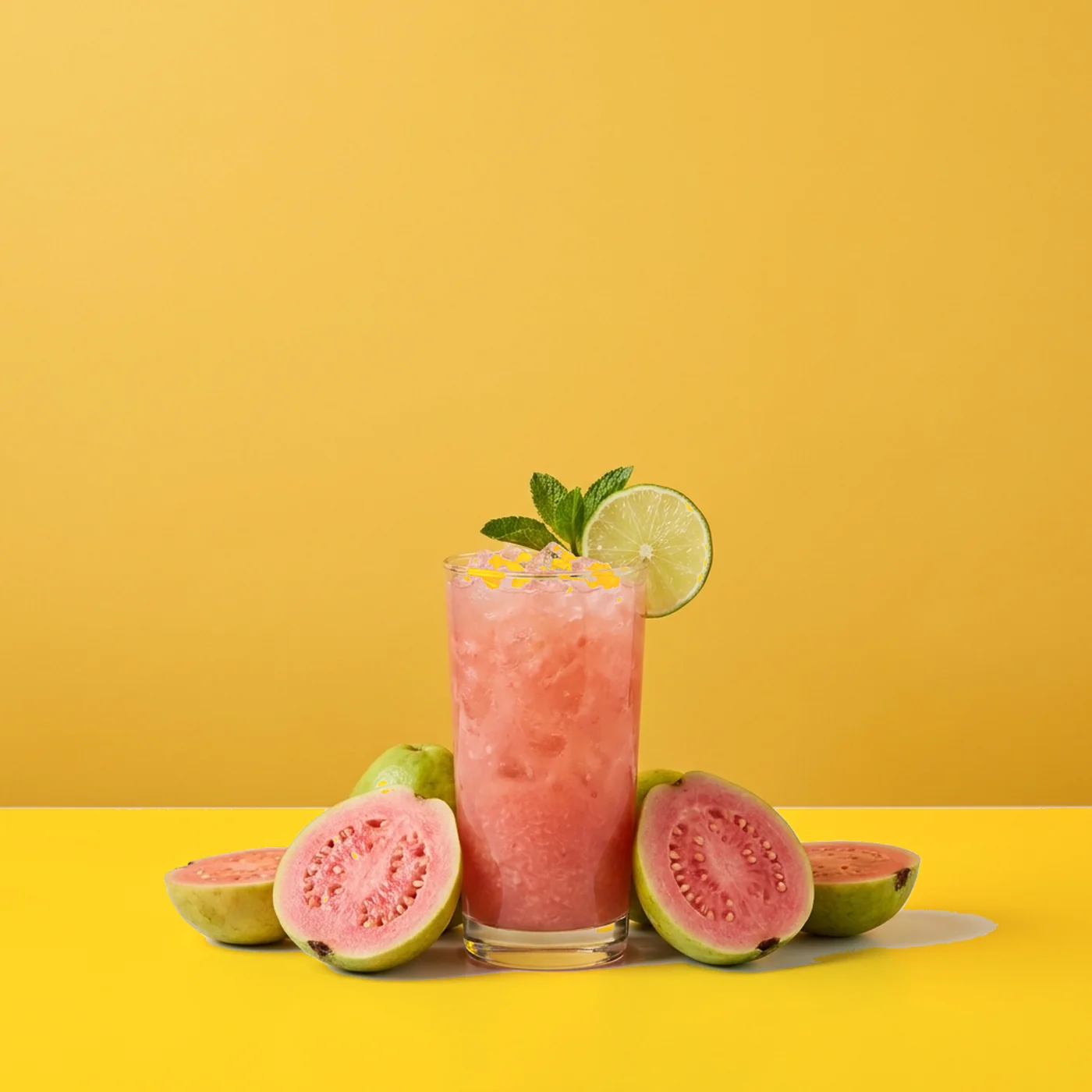 Modo de uso: agua fresca