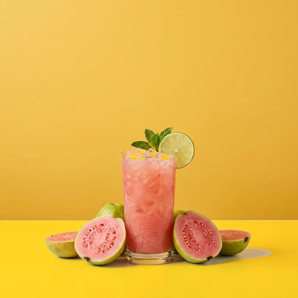 Modo de uso: agua fresca