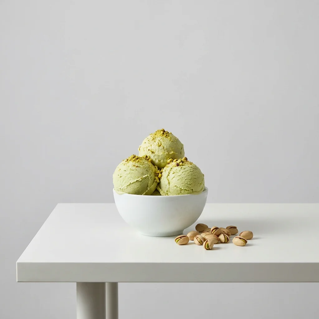 Modo de uso: helado