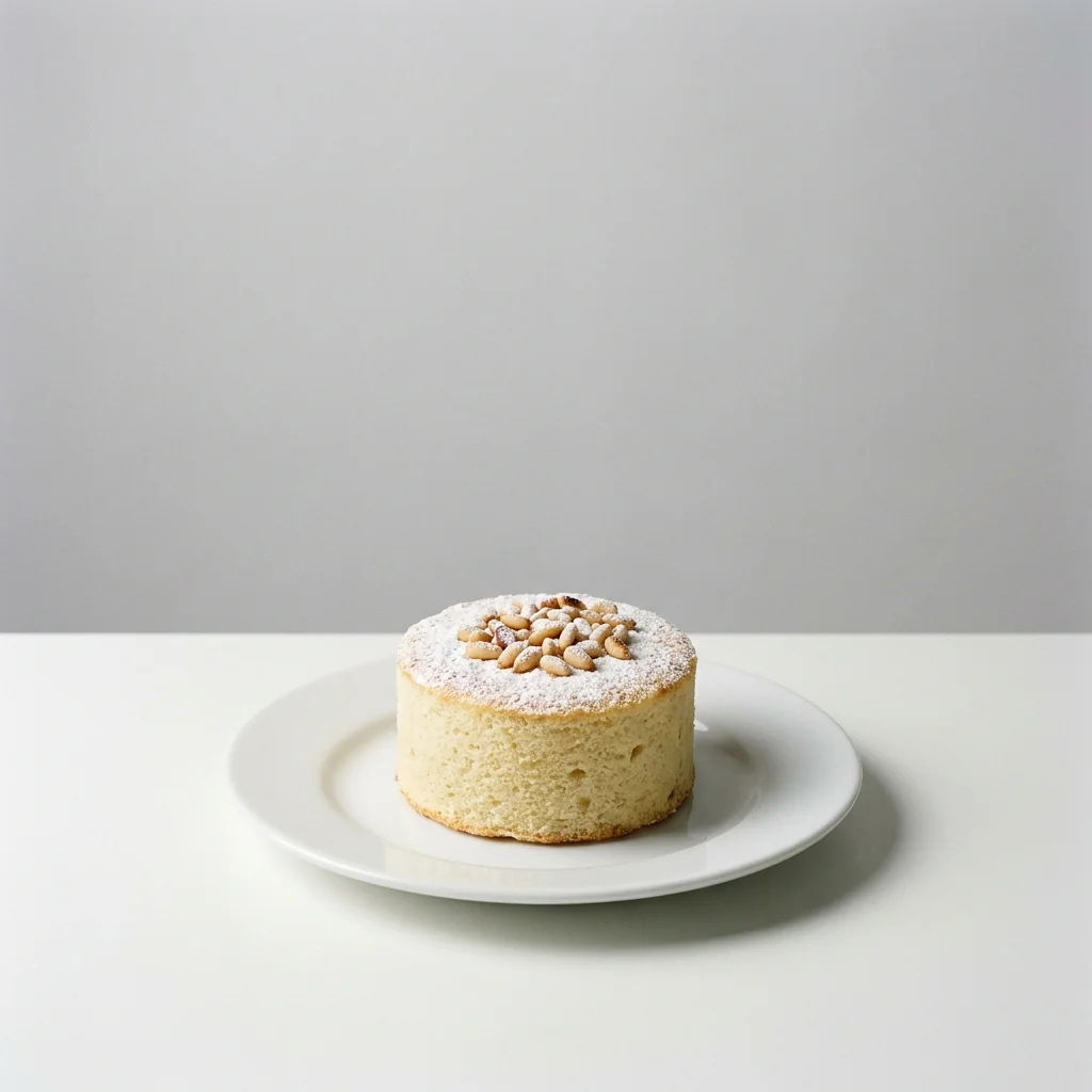 Modo de uso: pastel de piñón