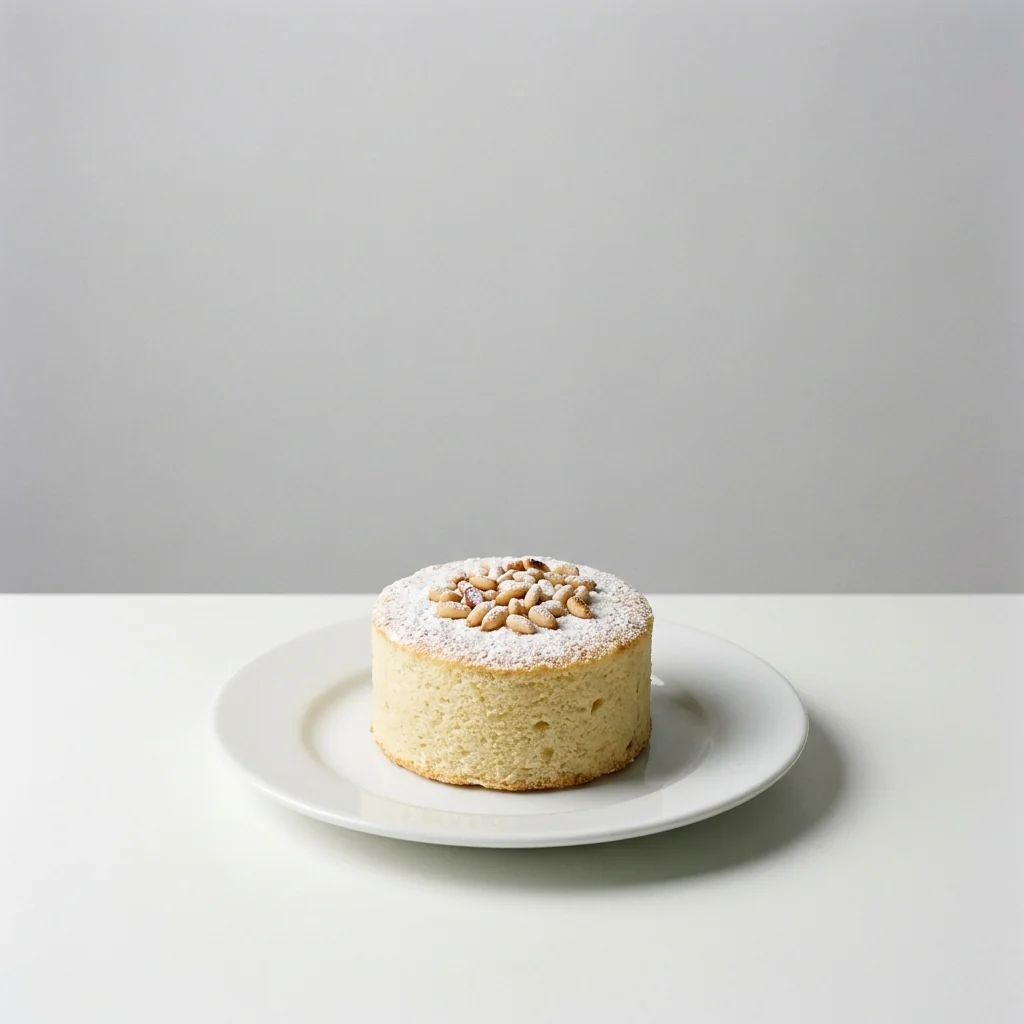 Modo de uso: pastel de piñón