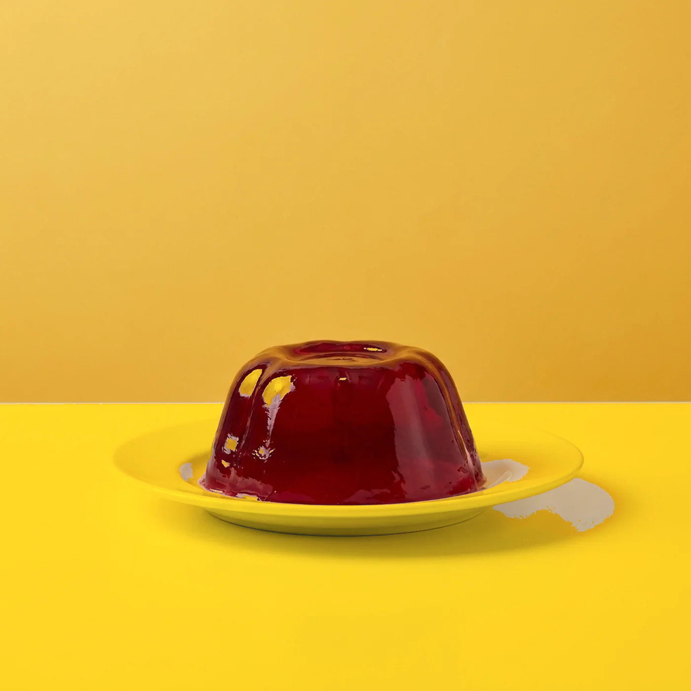 Modo de uso: gelatina