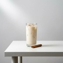 Modo de uso: agua de horchata