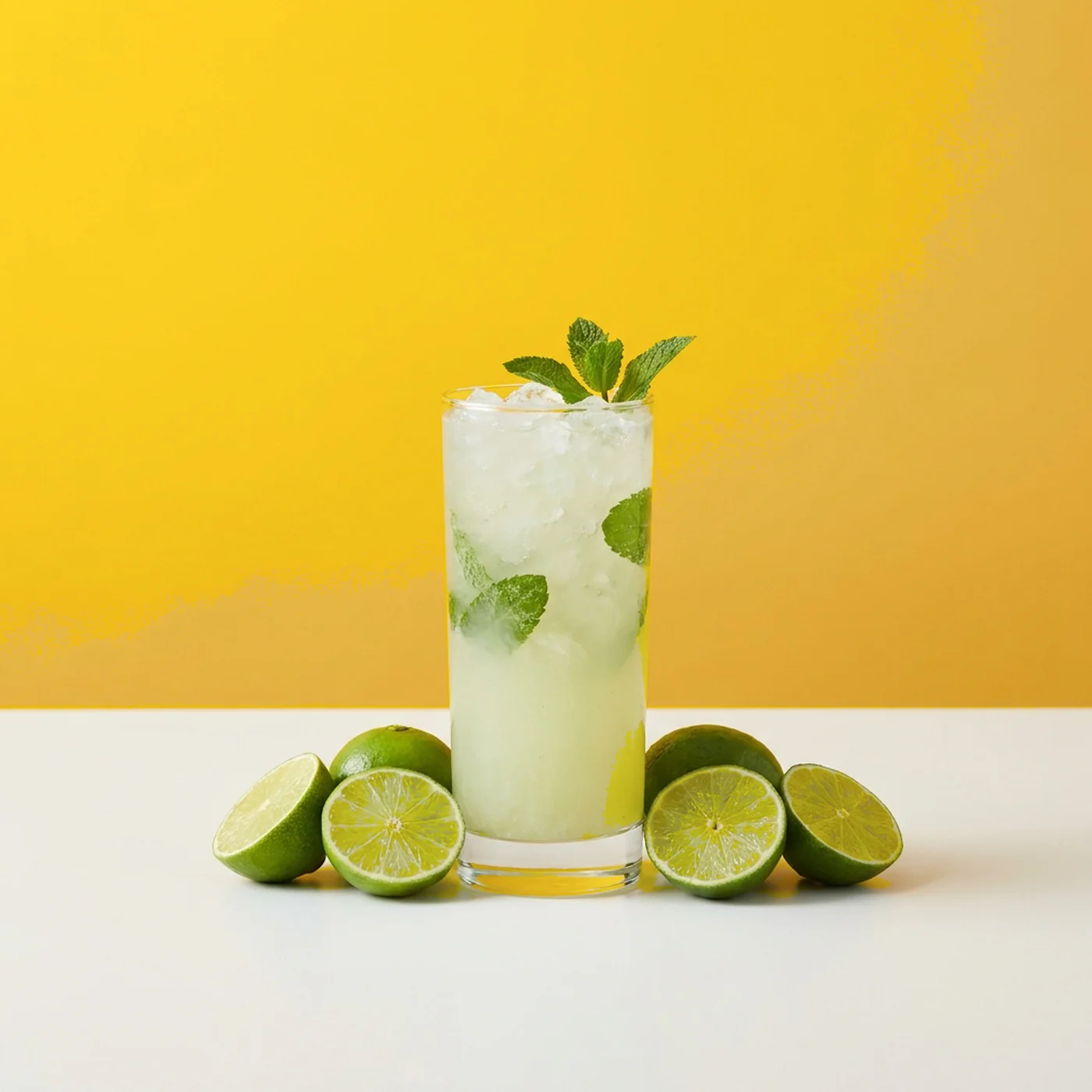 Modo de uso: agua fresca