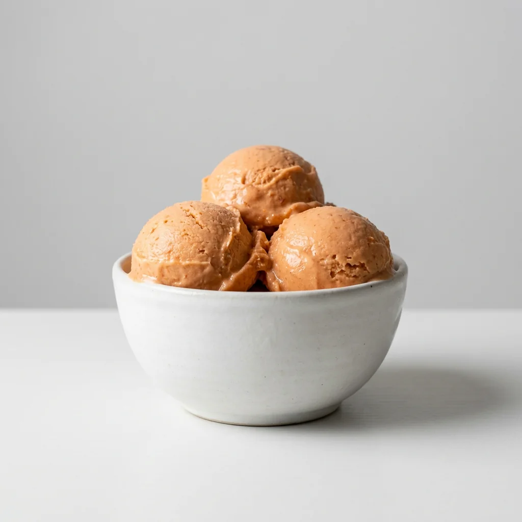 Modo de uso: helado