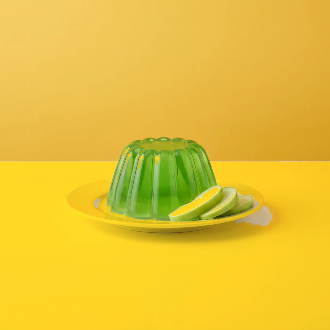 Modo de uso: gelatina