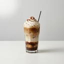 Modo de uso: frappé de moka