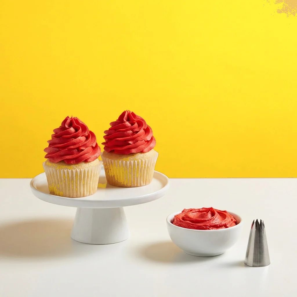 Modo de uso: betún rojo para decorar