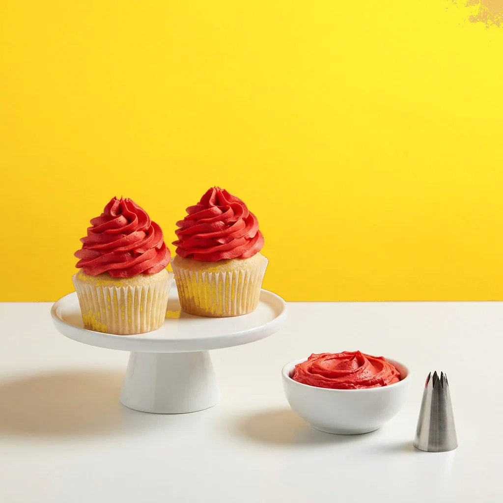 Modo de uso: betún rojo para decorar