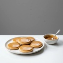 Modo de uso: galletas con glaseado caramelo