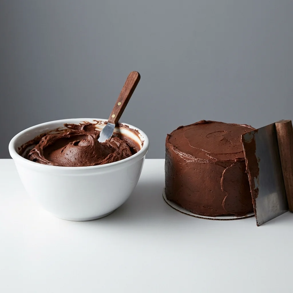 Modo de uso: betún color chocolate