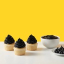 Modo de uso: betún negro para decorar