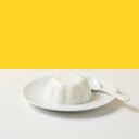 Modo de uso: gelatina de leche