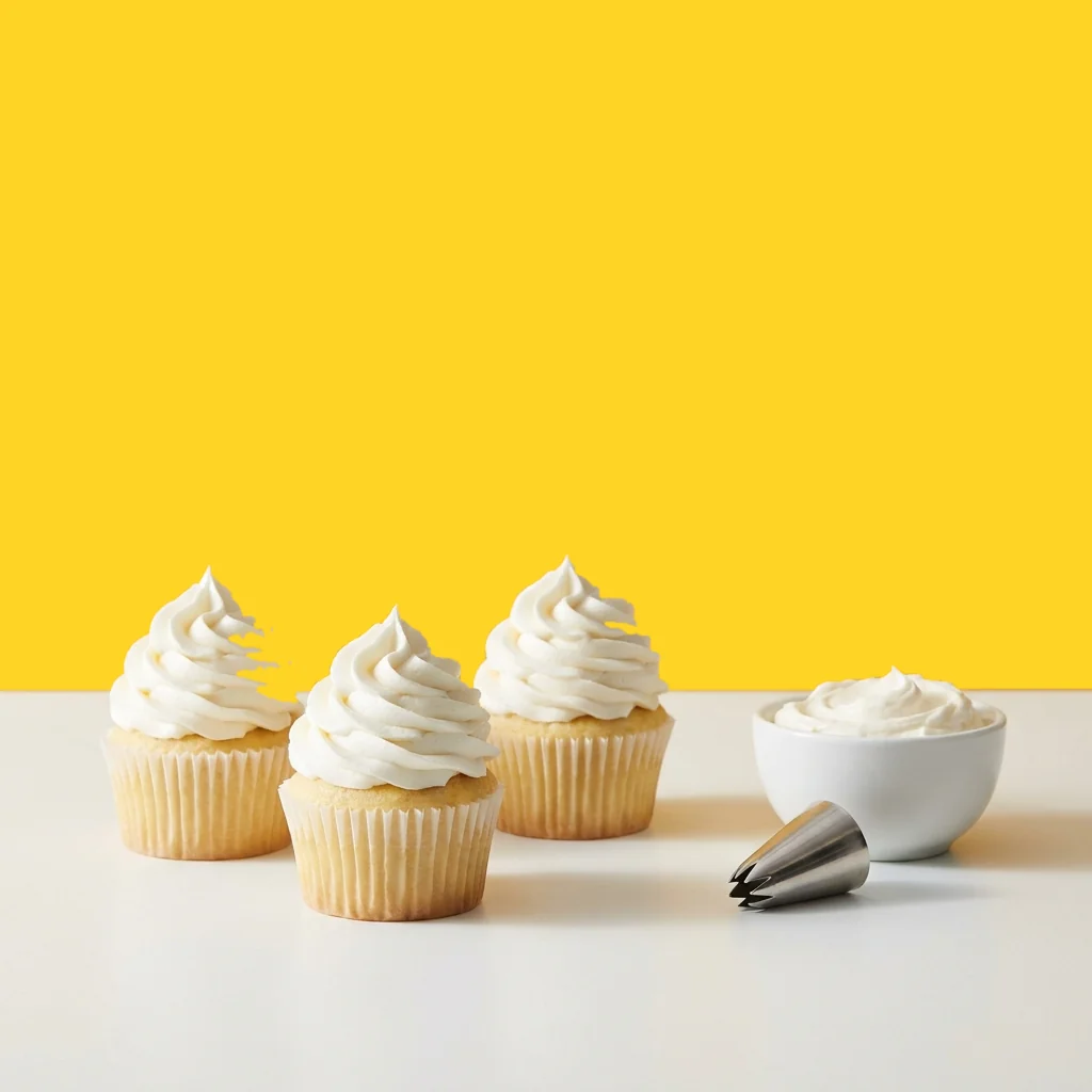 Modo de uso: betún blanco para decorar