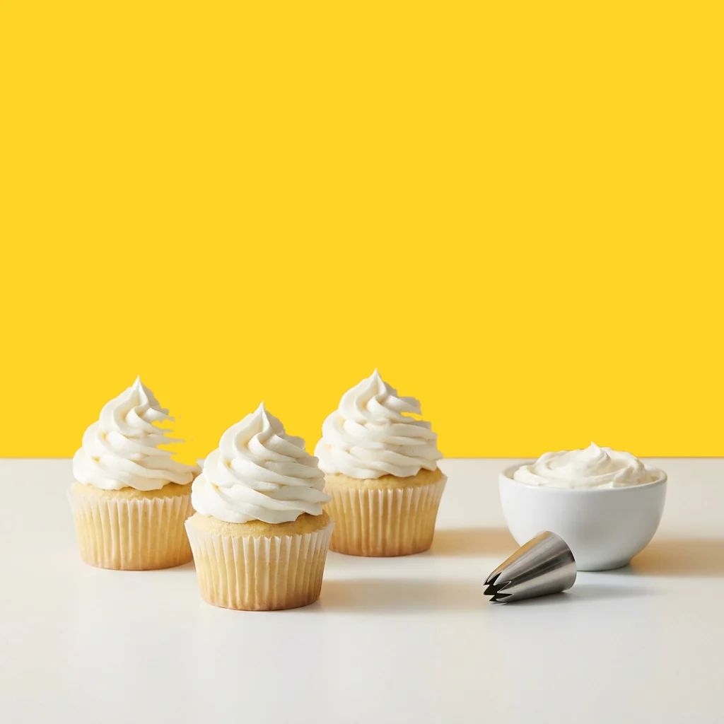 Modo de uso: betún blanco para decorar