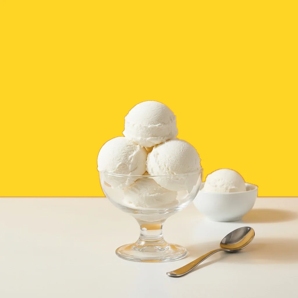Modo de uso: nieve de crema
