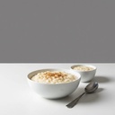 Modo de uso: arroz con leche
